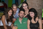 Friday Night at Oasis Pub, Byblos